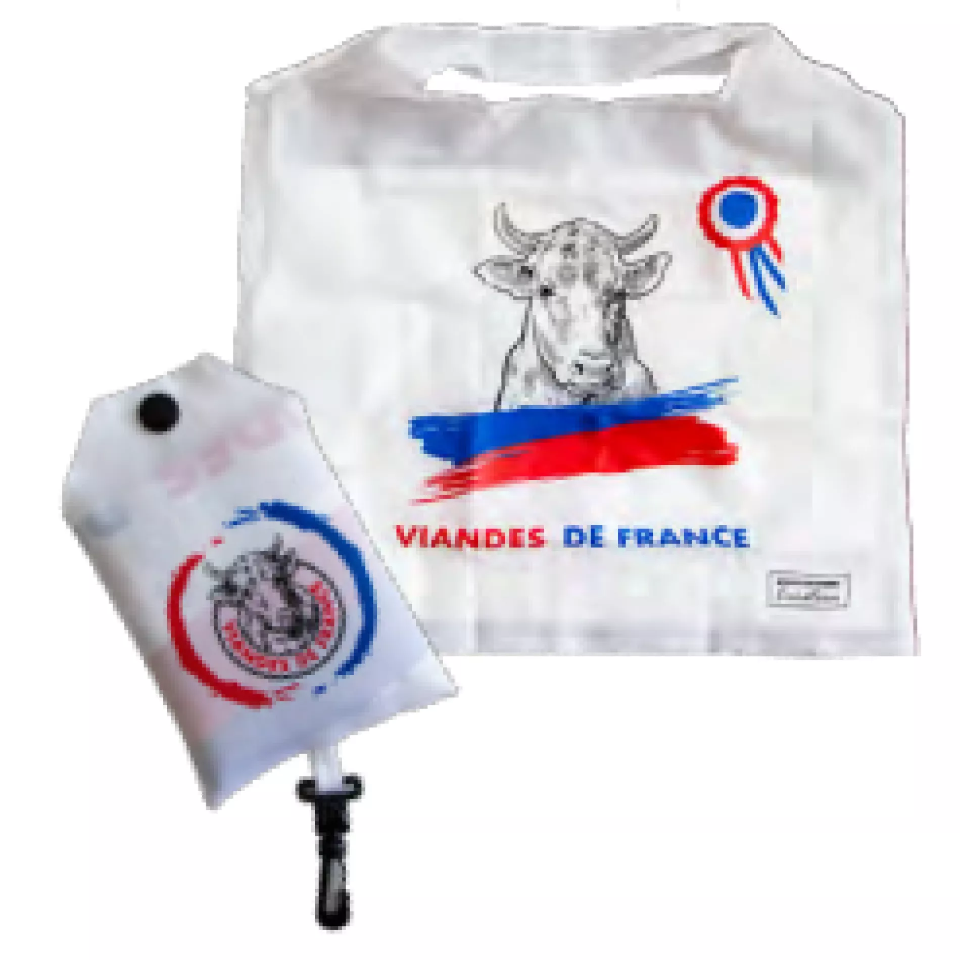 Sacs tissus Visuel